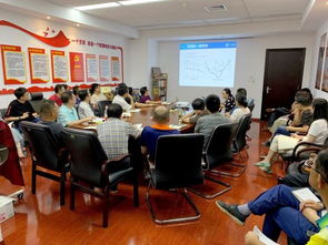 長江水文技術中心舉辦內部技術交流培訓，共促技術能力提升